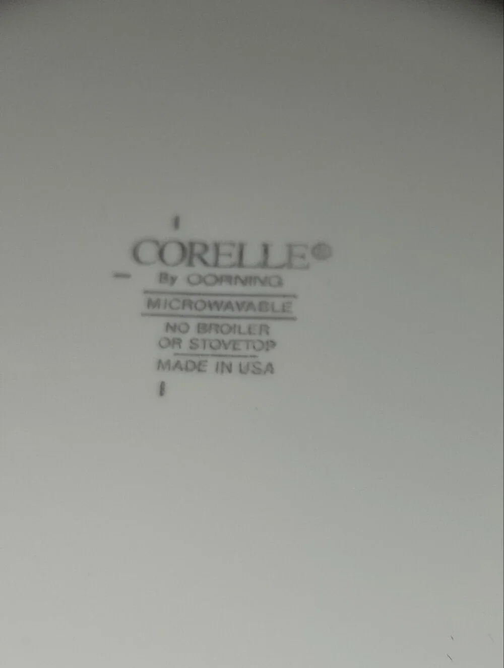 Corelle By Corning Sunblossom Pattern Plates - Discontinued Pattern